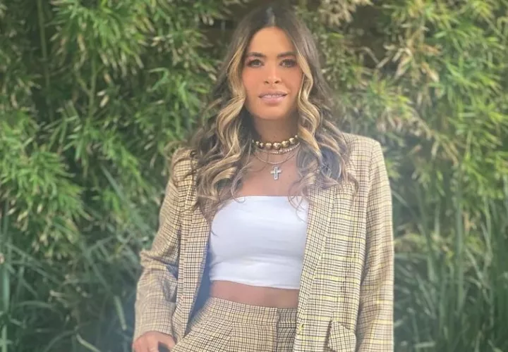 Galilea Montijo. Instagram