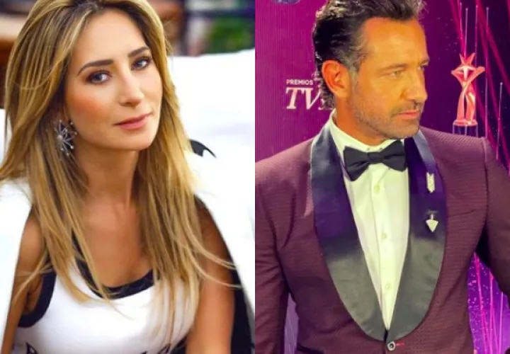 eraldine Bazán y Gabriel Soto estuvieron casados, y tienen dos hijas. Foto: Instagram