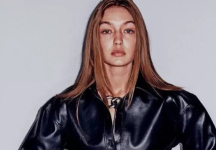 Gigi Hadid.  Instagram