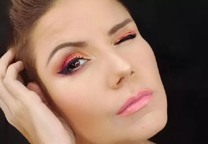 Gisela Tuñón compartió un video, donde luce su corte de cabello. Foto: Instagram