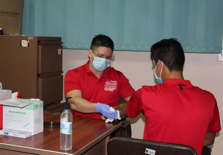 La situación del VIH no se ha descuidado durante la pandemia, por lo que las personas deben acudir a realizarse la prueba, la cual es gratuita y confidencial.