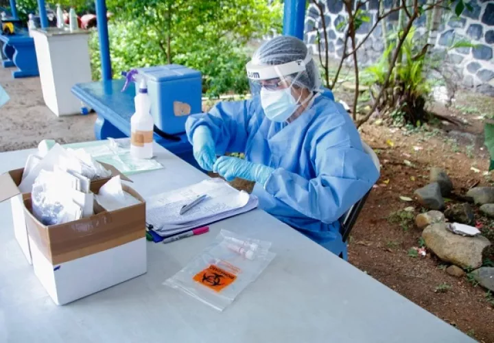 Panamá acumula 228,724 casos confirmados de COVID-19.