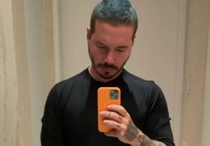 J Balvin está batallando con una depresión. Foto: Instagram