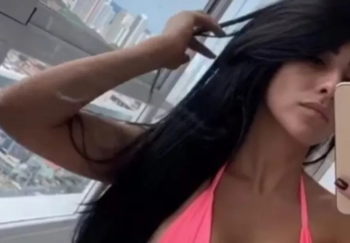 Jacky Guzmán. Instagram