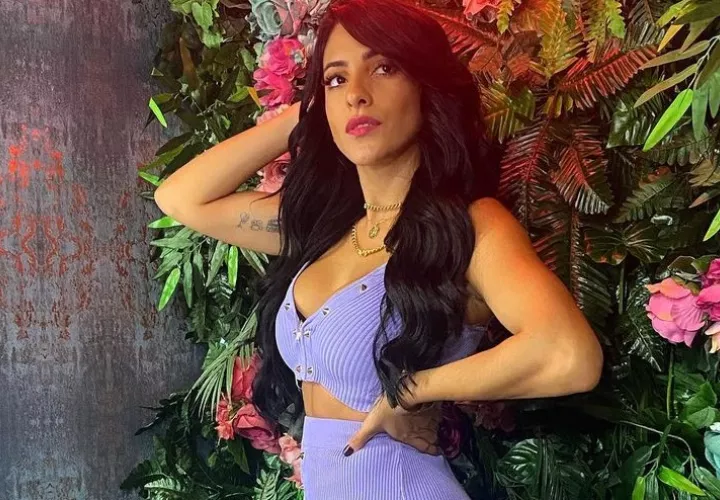 Jacky Guzmán. Instagram