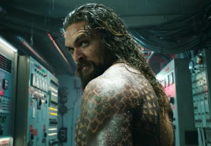 Jason Momoa.  Foto: Instagram