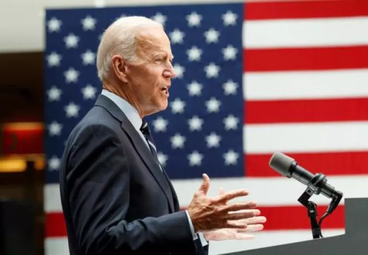 Joe Biden, presidente electo de Estados Unidos. EFE