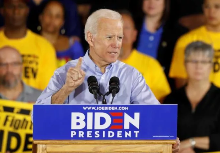 Joe Biden, presidente electo de Estados Unidos.
