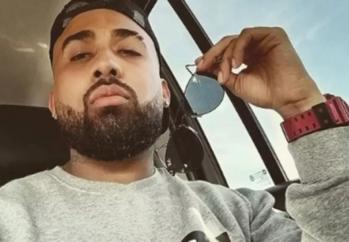 Keriel Quiroz, mejor conocido en la farándula local como K4G. Foto: Instagram