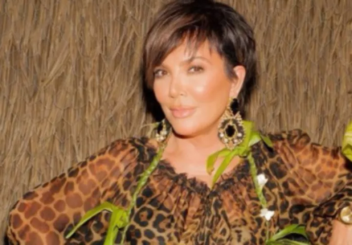 Kris Jenner.  Instagram