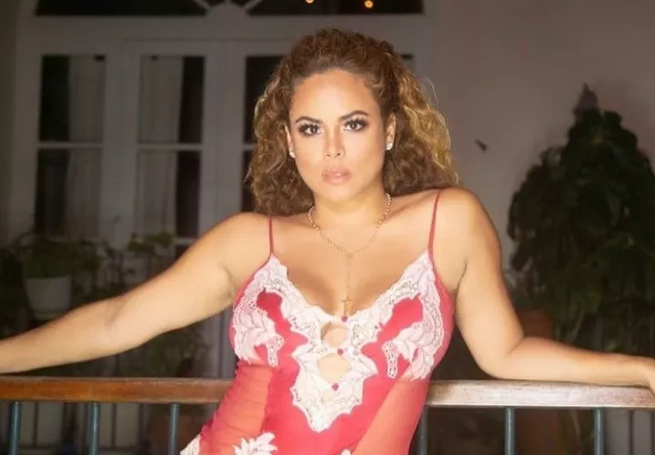 Liza Hernández. Instagram