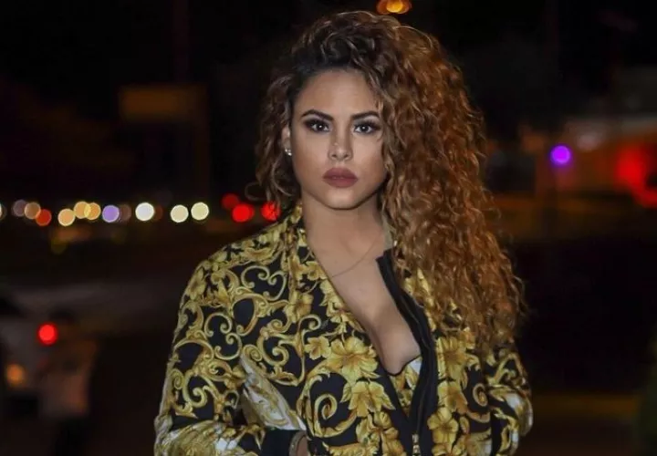 Liza Hernández. Instagram