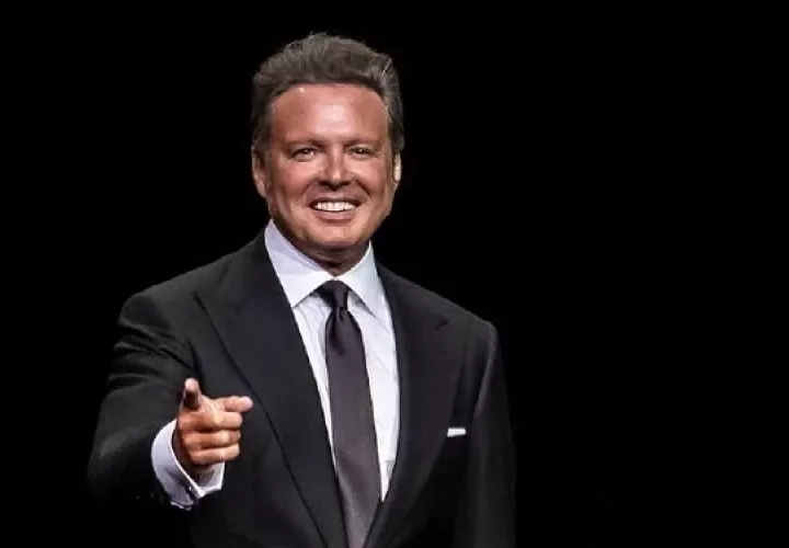 Luis Miguel. Foto: Instagram