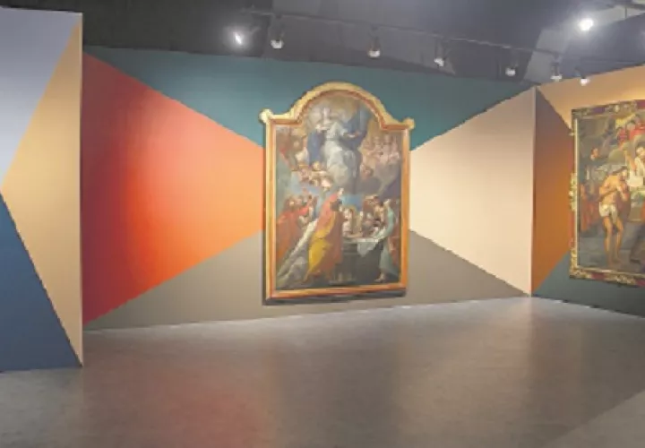 Exposición ‘Referencias Cruzadas’. MAC PANAMÁ