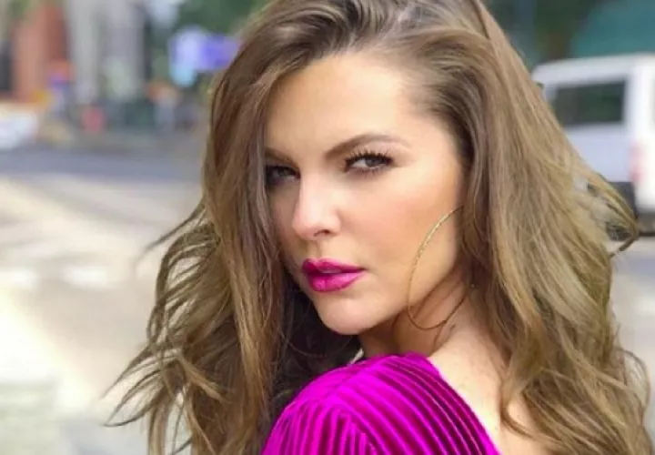 Marjorie de Sousa. Foto: Instagram