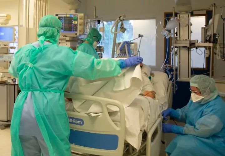 Panamá contratará médicos de cinco países para hacer frente a la COVID-19. Foto: Archivos