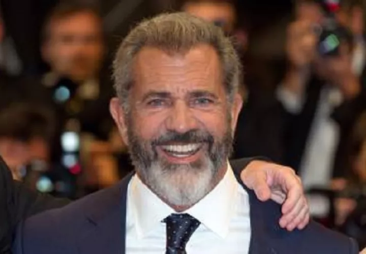Mel Gibson. Foto: Archivo