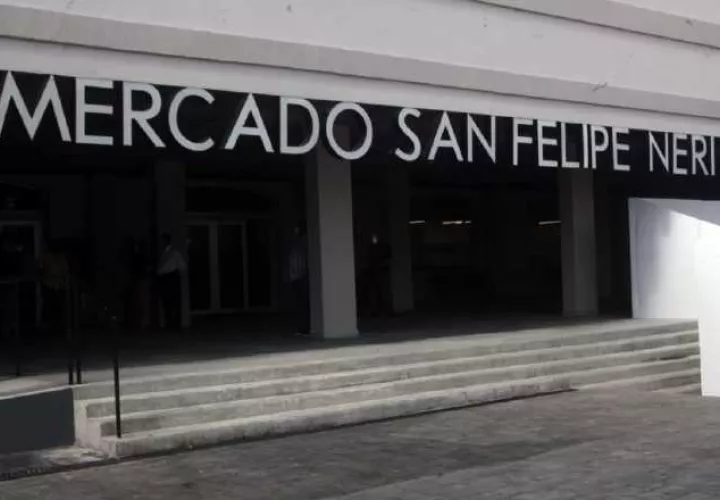 La nueva cara del mercado, ubicado en la intersección de Ave. Balboa con Ave. B, tuvo un costo de $26.7 millones y fue construida en tres años.