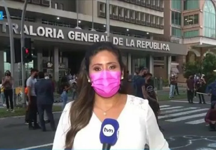 Meredith Serracín. Foto: Instagram