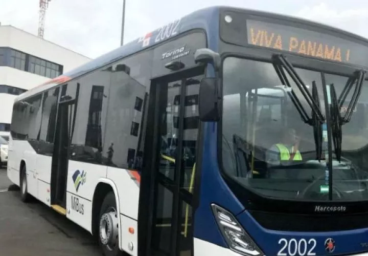 El proyecto de reacondicionamiento al 70% de la flota de buses granviale, permitirá más adelante realizar un reemplazo gradual con nuevos buses.
