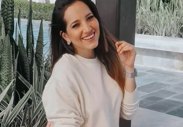 Natalia González. Instagram