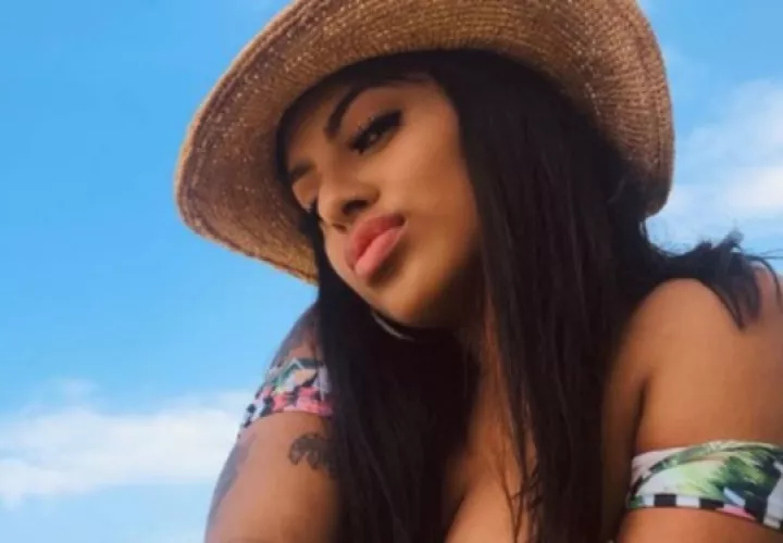 Nikeisha Sánchez. Foto: Instagram
