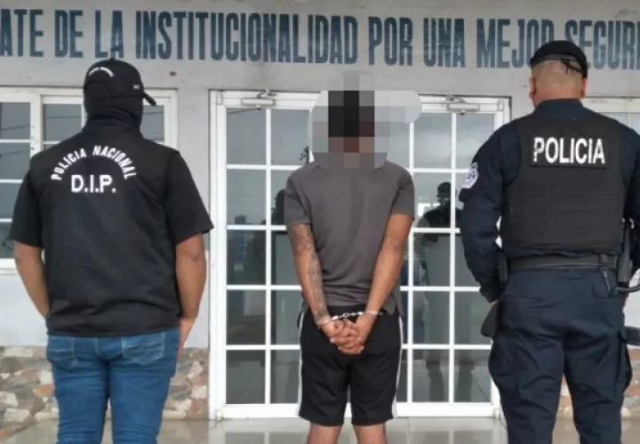Las autoridades detuvieron a varias personas en varios operativos policiales.