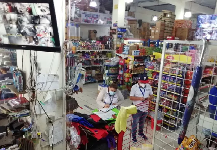 Las multas por incumplir las medidas del Minsa van desde los $501 hasta $5,000. 