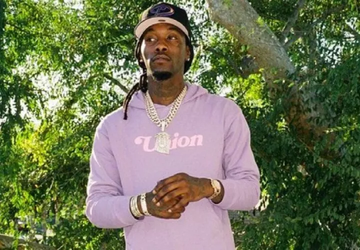 Offset. Foto: Instagram
