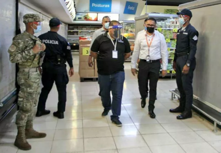 Se tomarán enérgicos con quienes incumplan las medidas de restricción. Foto: Eric A. Montenegro.