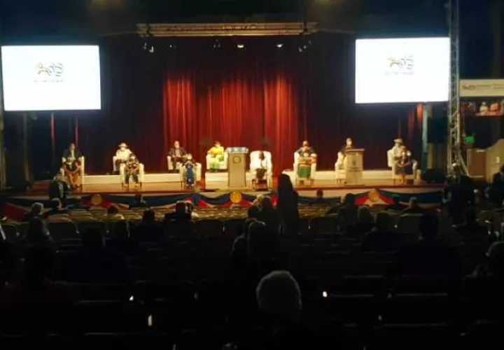 El Pacto Bicentenario fue lanzado el 26 de noviembre y su fase de presentación de propuestas será hasta el 28 de febrero. Archivo