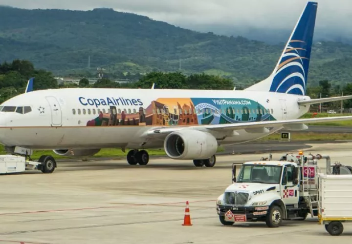 Vuelos comerciales entre Panamá y Venezuela se encuentran suspendidos. emipanamalife.com