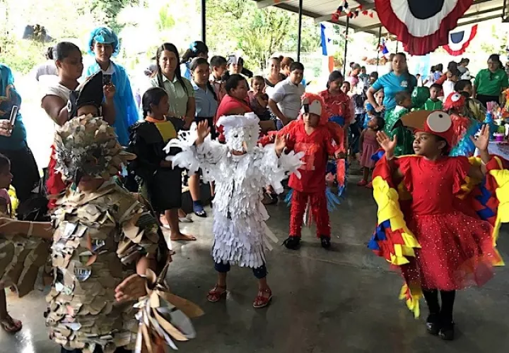 El Festival de Aves es la celebración cumbre de Aulas Verdes que, por motivos de la pandemia, no se pudo celebrar este año de forma presencial.