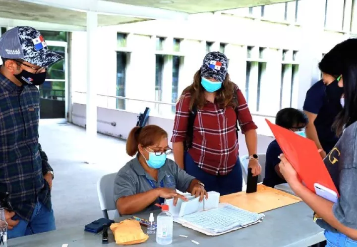 Ifarhu inició desembolso de becas el pasado 21 de diciembre. Foto: Cortesía