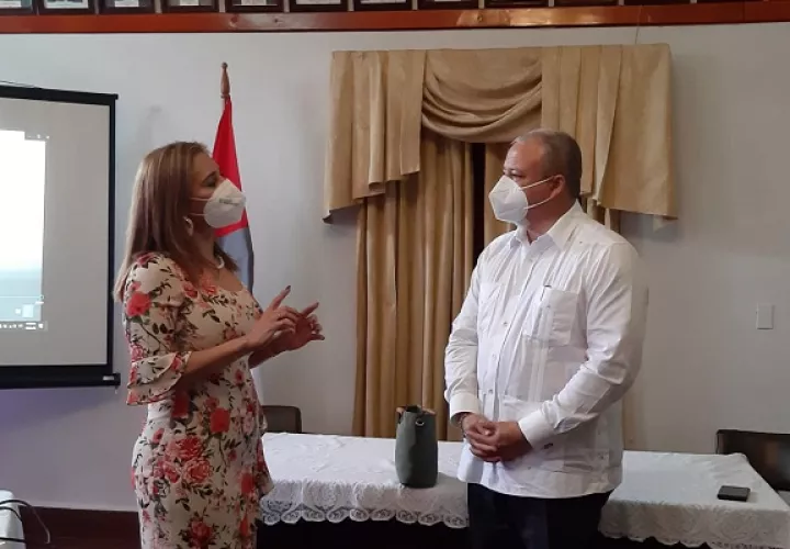 El Gobernador de Coclé, Julio Palacios destacó que tanto Senacyt como la gobernación ven como potable este proyecto para que a corto plazo se pueda hacer realidad.