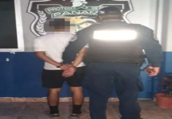 La Policía Nacional efectuó diversos operativos donde realizó las detenciones y decomiso de armas.