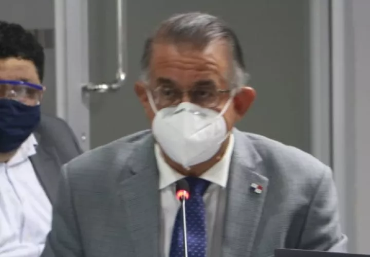 El ministro Valderrama agradeció a los diputados por el apoyo irrestricto que ha recibido siempre que solicita recursos para el sector agropecuario.
