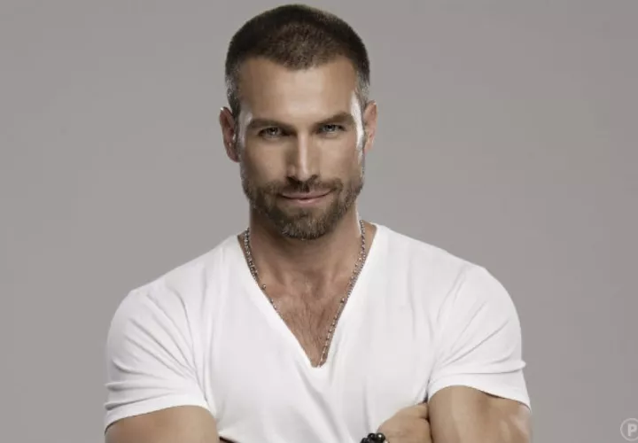 Rafael Amaya. Archivo