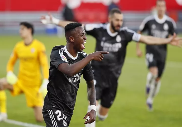 Real Madrid se recupera tras un bajón.