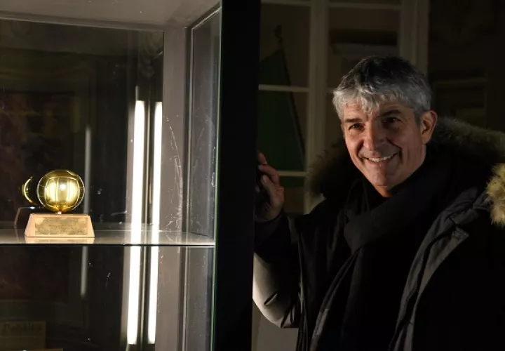 Paolo Rossi fue el héroe de España 82.