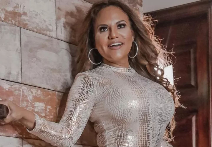 Sandra Sandoval. Instagram