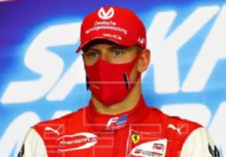 A Mick Schumacher no le importan las comparaciones. EFE