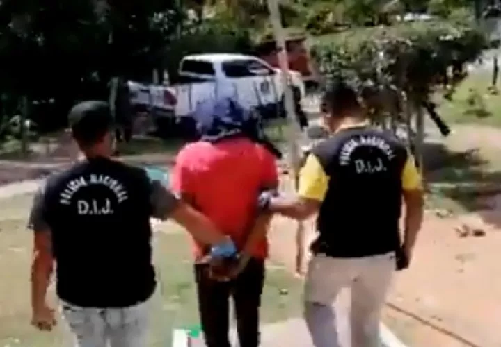 Cuatro imputados por secuestro en Chame. 