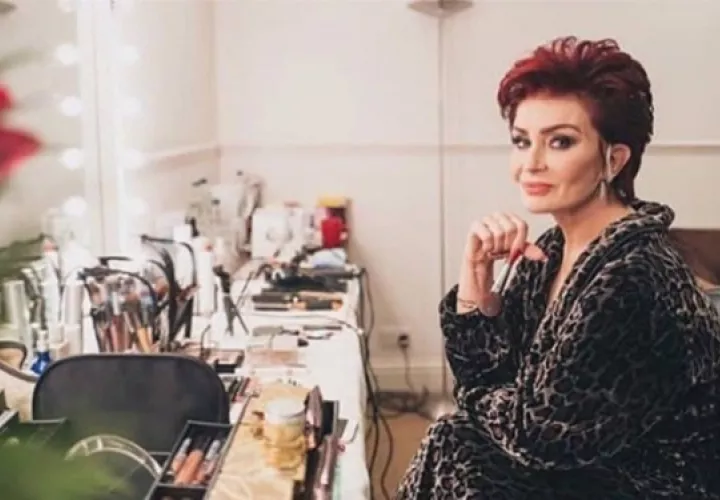 Sharon Osbourne. Foto: Instagram