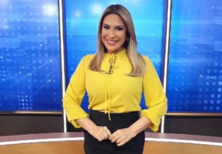 Siria Miranda. Foto: Instagram