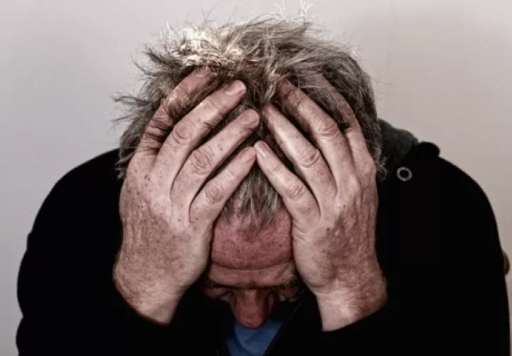La sobrecarga emocional puede afectar la salud mental y física. Foto: Ilustrativa / Pixabay