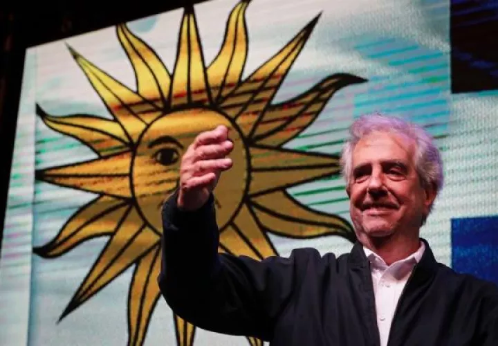 Expresidente Tabaré Vaszquez