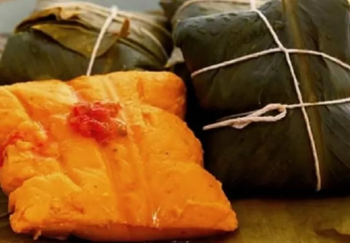Algunos los prefieren con pasitas. Foto: '@tamales_donaduly'