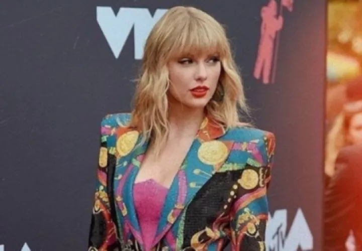 Taylor Swift.  Foto: Instagram