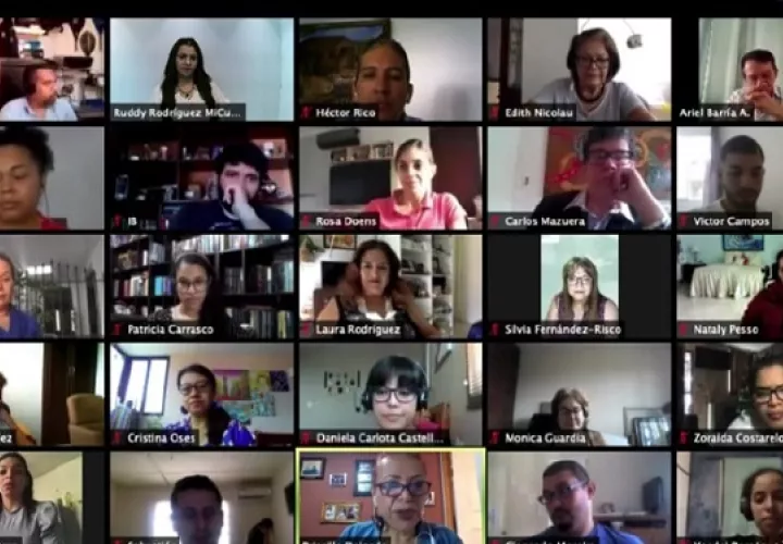 Hace unos días, unos 118 profesionales culminaron el programa. Foto: Cortesía